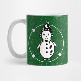 Snowman Mug